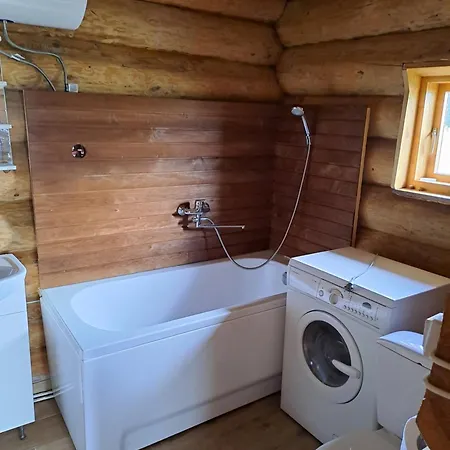дом с баней Eesnurga